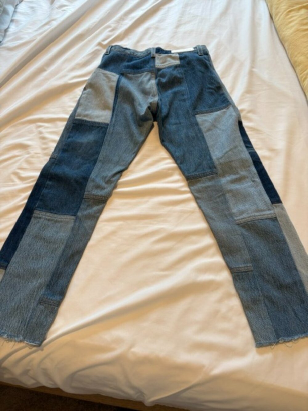 Patchwork Jeans - Picture 3 of 5
